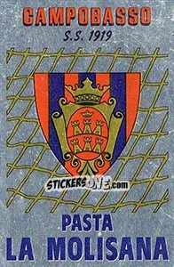 Sticker Scudetto - Calciatori 1984-1985 n. 343 - Panini