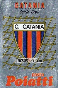 Sticker Scudetto - Calciatori 1984-1985 n. 353 - Panini