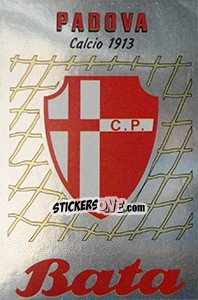 Sticker Scudetto - Calciatori 1984-1985 - Panini