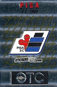 Sticker Scudetto