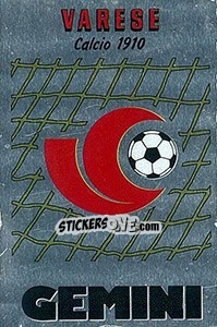 Sticker Scudetto - Calciatori 1984-1985 - Panini