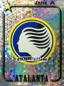 Sticker Scudetto - Calciatori 1992-1993 n. 60 - Panini