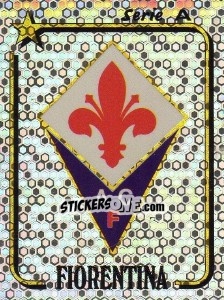 Sticker Scudetto - Calciatori 1992-1993 - Panini