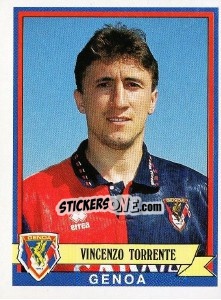 Sticker Vincenzo Torrente