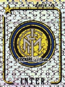 Figurina Scudetto - Calciatori 1992-1993 - Panini