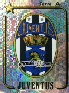 Sticker Scudetto - Calciatori 1992-1993 n. 179 - Panini