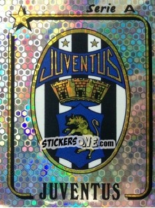 Sticker Scudetto