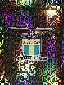 Sticker Scudetto - Calciatori 1992-1993 n. 196 - Panini