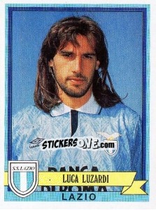 Sticker Luca Luzardi