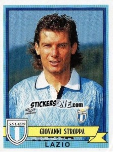 Sticker Giovanni Stroppa