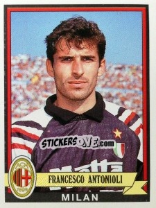 Sticker Francesco Antonioli