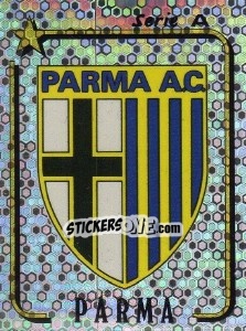 Sticker Scudetto - Calciatori 1992-1993 n. 247 - Panini