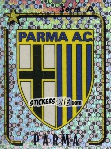 Sticker Scudetto - Calciatori 1992-1993 - Panini