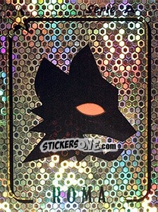 Sticker Scudetto - Calciatori 1992-1993 n. 281 - Panini