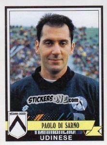 Cromo Paolo Di Sarno