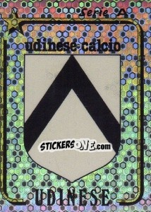 Sticker Scudetto - Calciatori 1992-1993 n. 332 - Panini