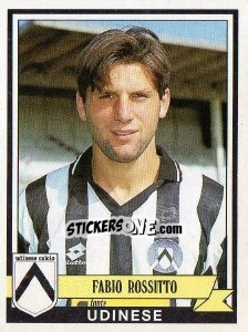 Figurina Fabio Rossitto