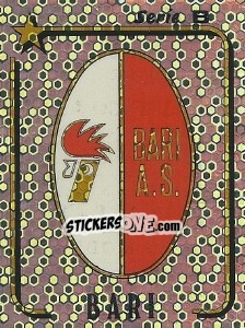 Sticker Scudetto - Calciatori 1992-1993 - Panini