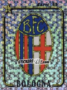 Sticker Scudetto - Calciatori 1992-1993 - Panini