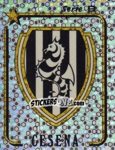 Sticker Scudetto - Calciatori 1992-1993 n. 372 - Panini