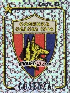 Figurina Scudetto