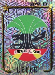 Sticker Scudetto - Calciatori 1992-1993 n. 404 - Panini