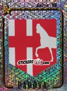 Sticker Scudetto