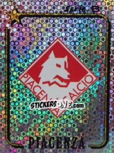Sticker Scudetto - Calciatori 1992-1993 n. 444 - Panini