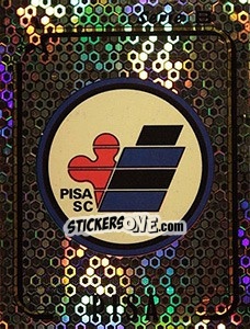 Sticker Scudetto - Calciatori 1992-1993 n. 452 - Panini