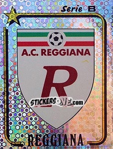 Sticker Scudetto