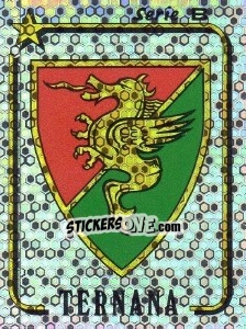 Figurina Scudetto - Calciatori 1992-1993 - Panini