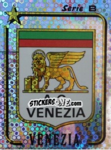 Sticker Scudetto - Calciatori 1992-1993 - Panini