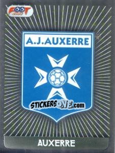 Sticker Écusson - Foot 2007-2008 n. 1 - Panini