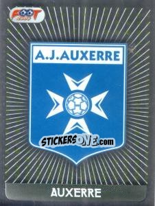 Sticker Écusson - Foot 2007-2008 - Panini