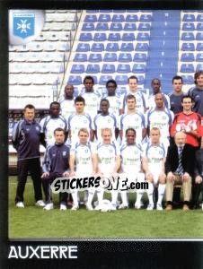 Sticker Équipe(puzzle) - Foot 2007-2008 n. 2 - Panini