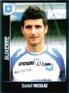 Sticker Daniel Niculae