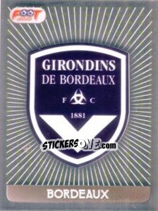 Sticker Écusson - Foot 2007-2008 n. 27 - Panini