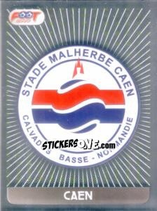 Sticker Écusson - Foot 2007-2008 n. 53 - Panini