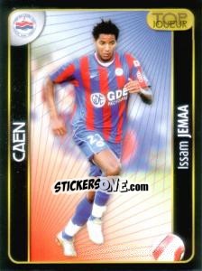 Figurina Top joueur(Issam Jemaa) - Foot 2007-2008 n. 78 - Panini