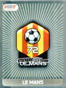 Sticker Écusson - Foot 2007-2008 n. 79 - Panini