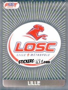 Sticker Écusson - Foot 2007-2008 n. 131 - Panini