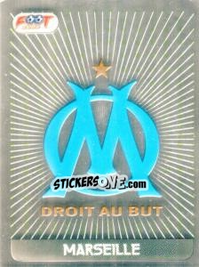 Sticker Écusson - Foot 2007-2008 n. 209 - Panini