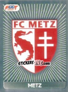 Sticker Écusson - Foot 2007-2008 n. 235 - Panini