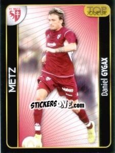 Sticker Top joueur(Daniel Gygax) - Foot 2007-2008 - Panini