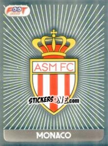 Sticker Écusson - Foot 2007-2008 n. 261 - Panini