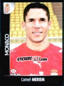 Sticker Camel Meriem - Foot 2007-2008 n. 278 - Panini