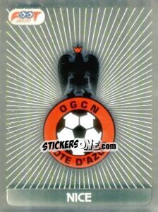 Sticker Écusson - Foot 2007-2008 n. 313 - Panini