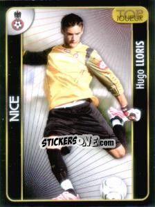Figurina Entraîneur(Frédéric Antonetti) - Foot 2007-2008 n. 316 - Panini