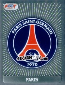 Sticker Écusson - Foot 2007-2008 n. 339 - Panini