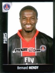 Figurina Bernard Mendy